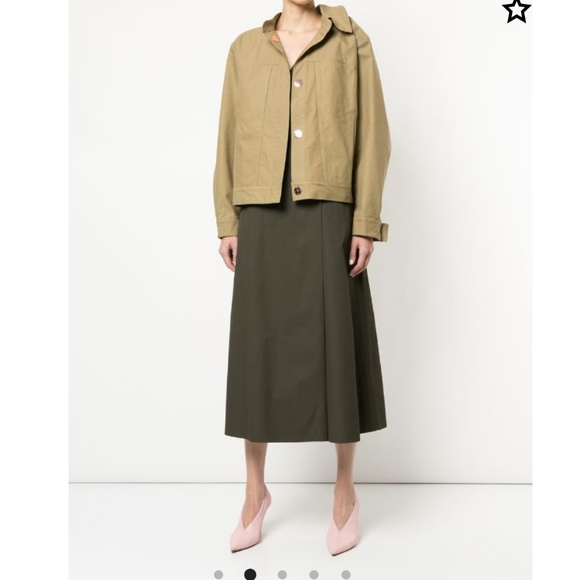 Walk Of Shame wide oversized jacket - Picture 2 of 5